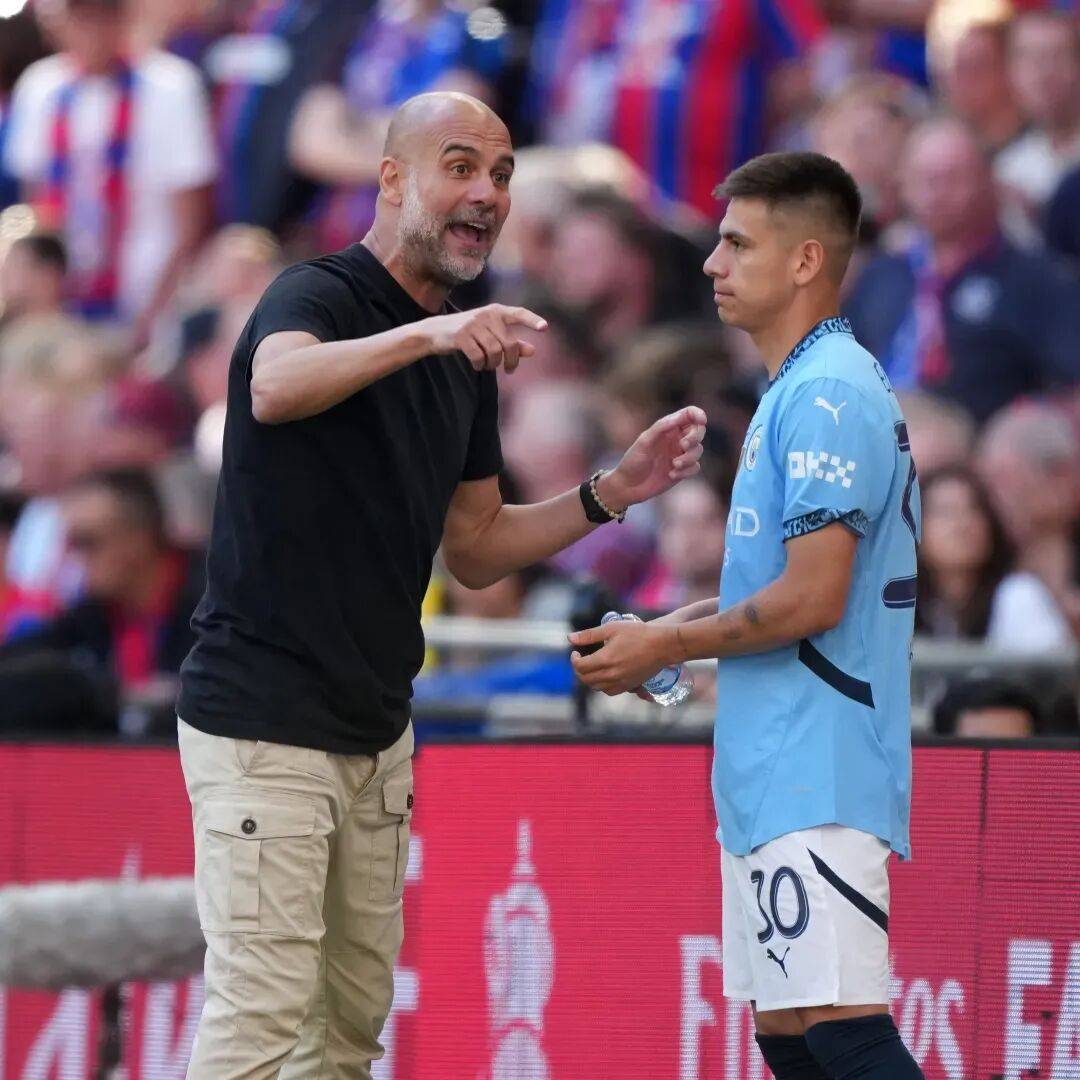 中国官网-冲刺阶段突围战来临；曼城围绕德甲主帅复盘；赛场秩序良好；高层口径保持一致(曼城迎来本赛季最特殊对手)